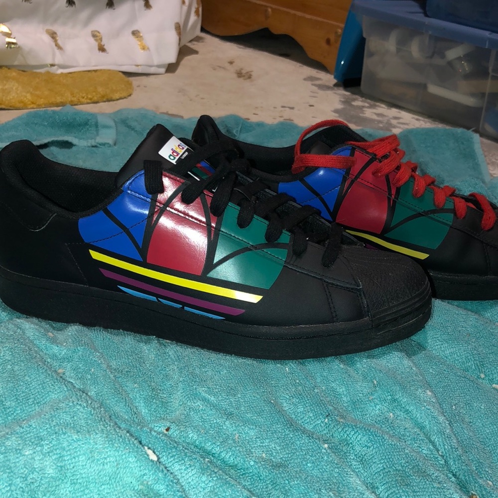 La Marque Aux 3 Bandes Adidas